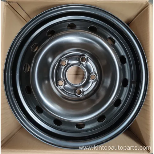 14X5.5 Passenger Car for Ford Steel Wheel Rim